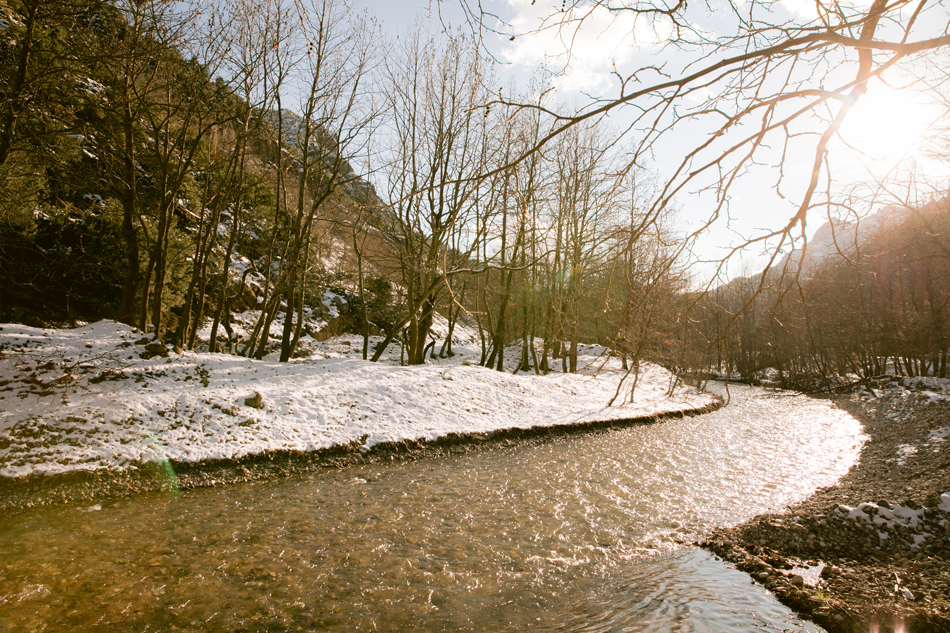 Chelmos – Vouraikos Canyon